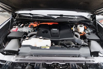 2023 Toyota Tundra 4WD Capstone Hybrid