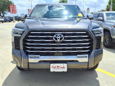 2023 Toyota Tundra 4WD Capstone Hybrid