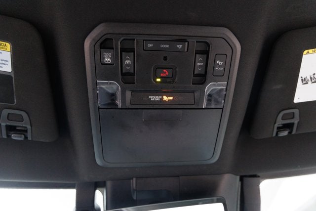 2023 Toyota Tundra 4WD Capstone Hybrid