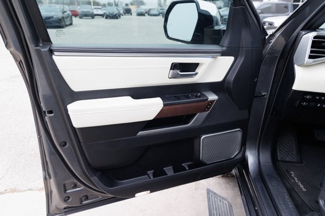 2023 Toyota Tundra 4WD Capstone Hybrid