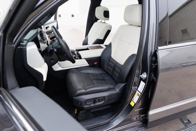 2023 Toyota Tundra 4WD Capstone Hybrid