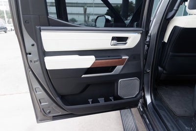 2023 Toyota Tundra 4WD Capstone Hybrid