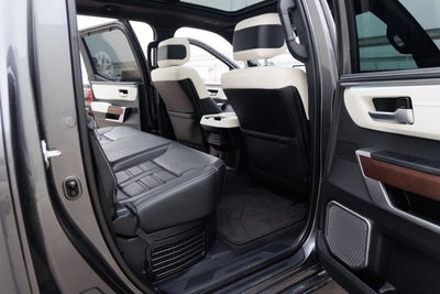 2023 Toyota Tundra 4WD Capstone Hybrid