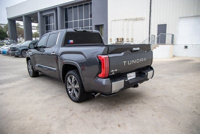 2023 Toyota Tundra 4WD Capstone Hybrid