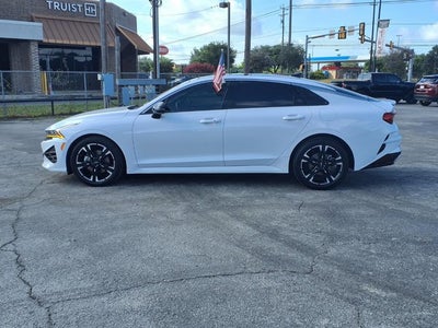 2022 Kia K5 GT-Line