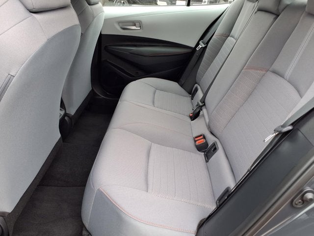 2025 Toyota Corolla FX