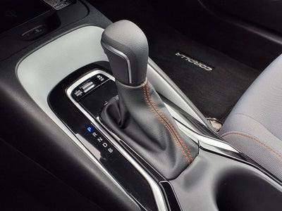 2025 Toyota Corolla FX