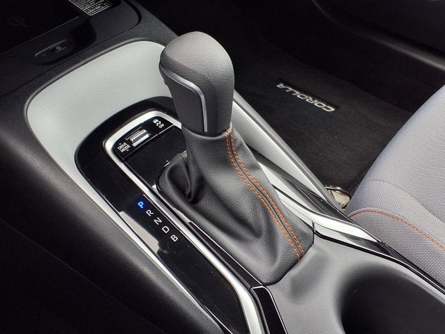 2025 Toyota Corolla FX