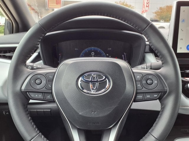 2025 Toyota Corolla FX