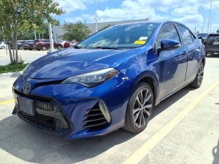 2018 Toyota Corolla SE