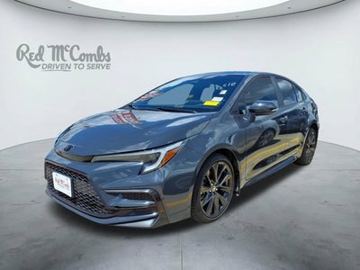 2024 Toyota Corolla SE