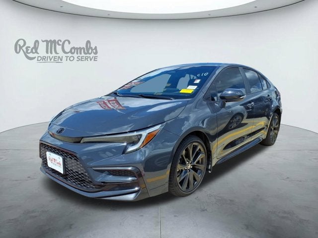 2024 Toyota Corolla SE