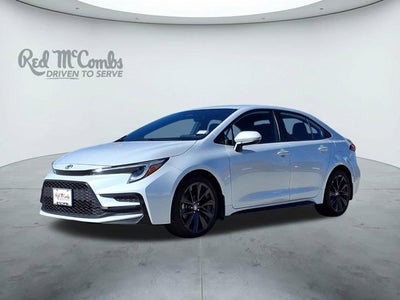 2023 Toyota Corolla SE