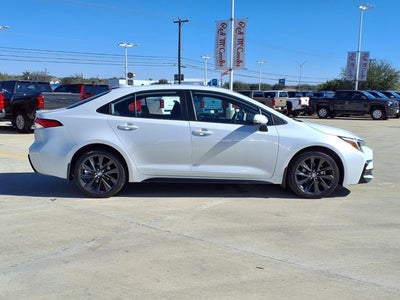 2023 Toyota Corolla SE