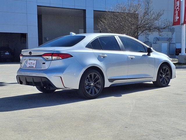 2026 Toyota Corolla SE