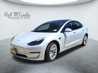 2021 Tesla Model 3 Long Range