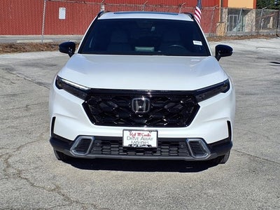 2024 Honda CR-V Hybrid Sport Touring
