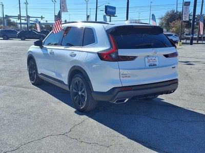 2024 Honda CR-V Hybrid Sport Touring