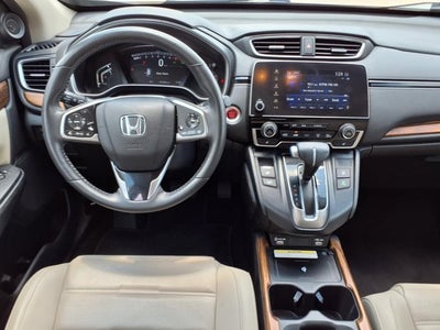 2022 Honda CR-V Touring