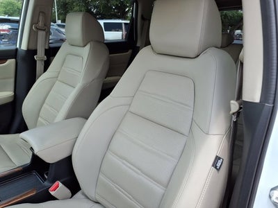 2022 Honda CR-V Touring