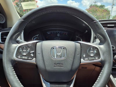 2022 Honda CR-V Touring