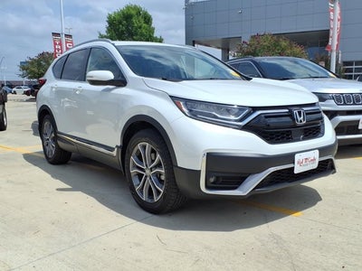 2022 Honda CR-V Touring
