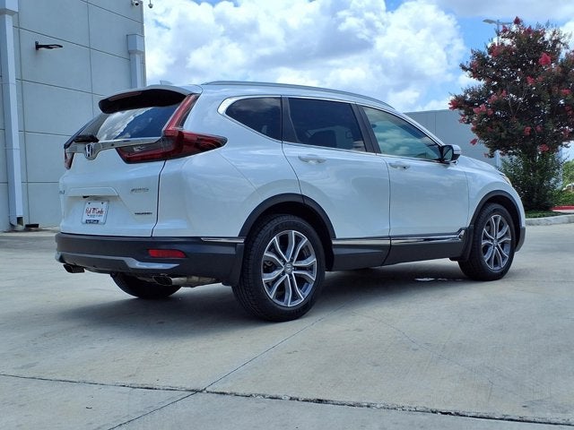 2022 Honda CR-V Touring
