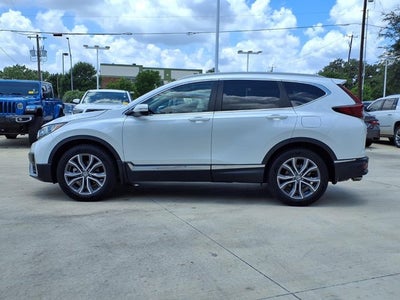 2022 Honda CR-V Touring