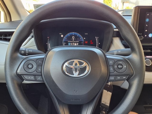 2026 Toyota Corolla Cross L