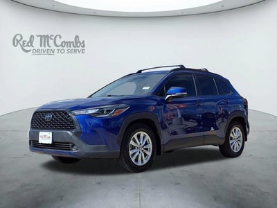 2024 Toyota Corolla Cross LE