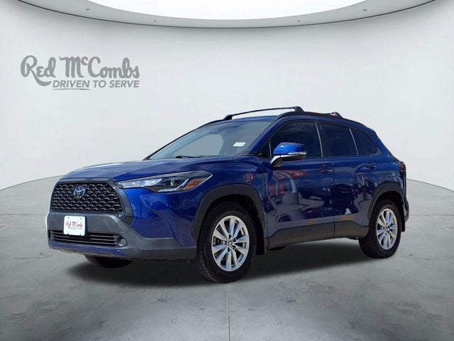 2024 Toyota Corolla Cross LE