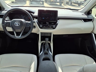 2024 Toyota Corolla Cross LE