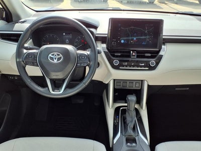 2024 Toyota Corolla Cross LE