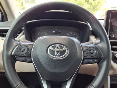 2024 Toyota Corolla Cross LE