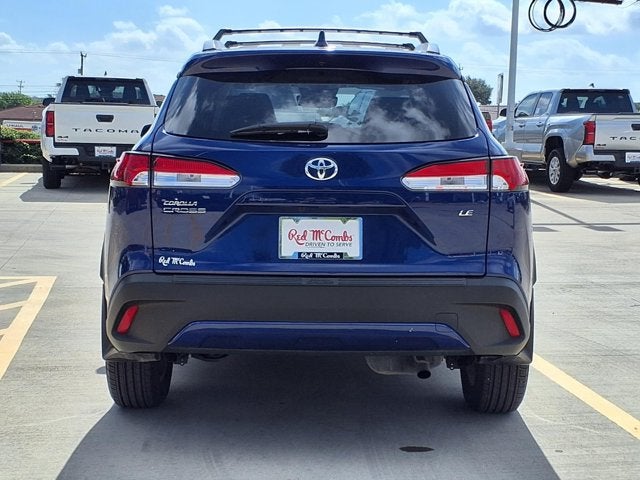 2024 Toyota Corolla Cross LE