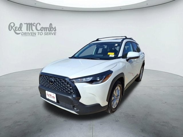 2023 Toyota Corolla Cross LE