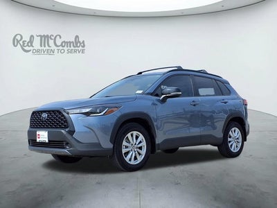 2025 Toyota Corolla Cross LE