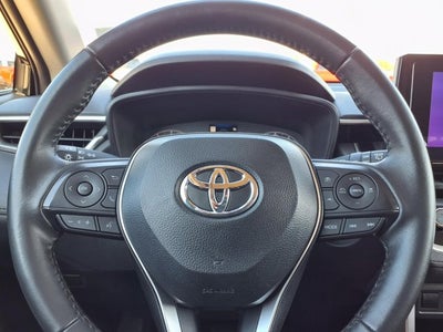2024 Toyota Corolla Cross LE