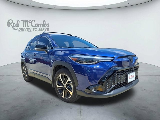 2025 Toyota Corolla Cross Hybrid XSE
