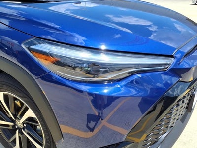2025 Toyota Corolla Cross Hybrid XSE