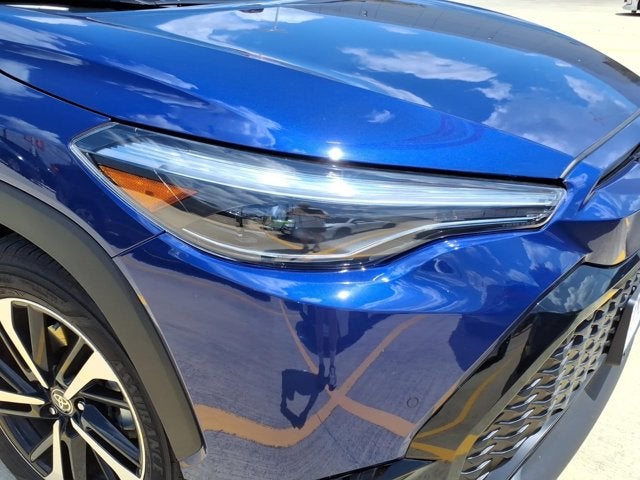 2025 Toyota Corolla Cross Hybrid XSE