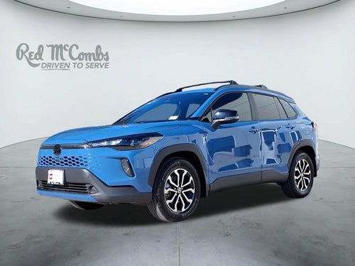 2026 Toyota Corolla Cross Hybrid SE