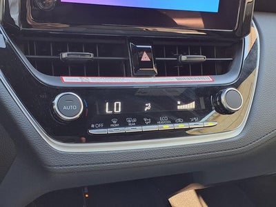 2026 Toyota Corolla Cross Hybrid SE