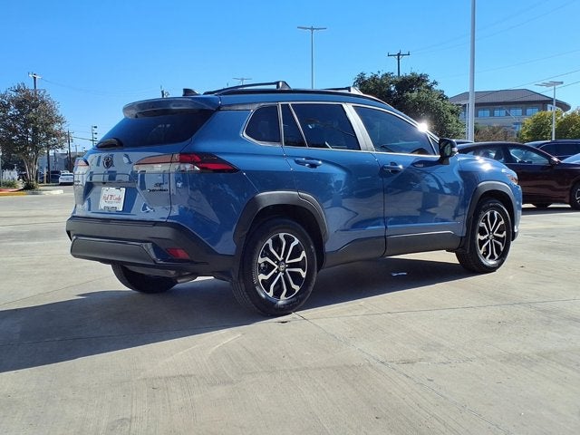 2026 Toyota Corolla Cross Hybrid SE