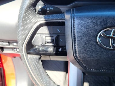 2023 Toyota Sequoia SR5