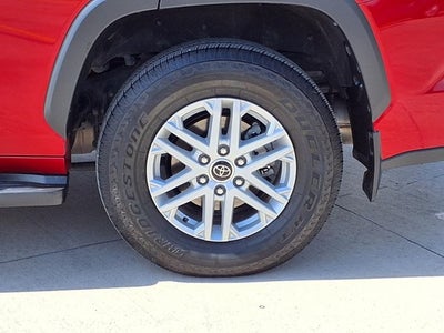 2023 Toyota Sequoia SR5