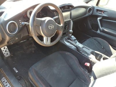 2014 Scion FR-S 2DR CPE AUTO