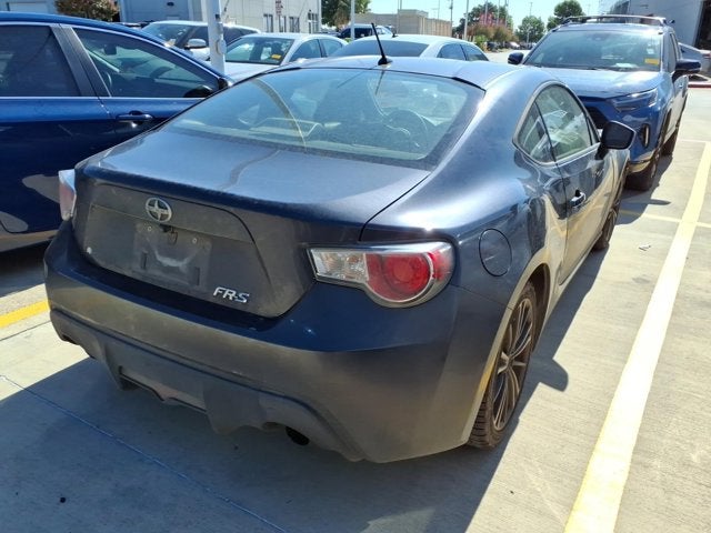 2014 Scion FR-S 2DR CPE AUTO