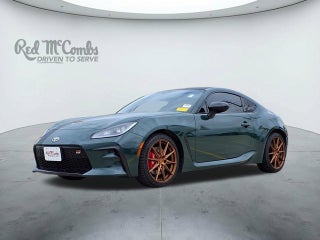 2025 Toyota GR86 Premium