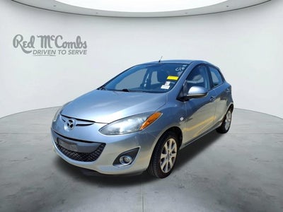 2013 Mazda Mazda2 Touring